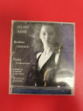 CD Hilary Hahn Brahms Stravinsky Violin Concertos Academy St Martin Neville Marr