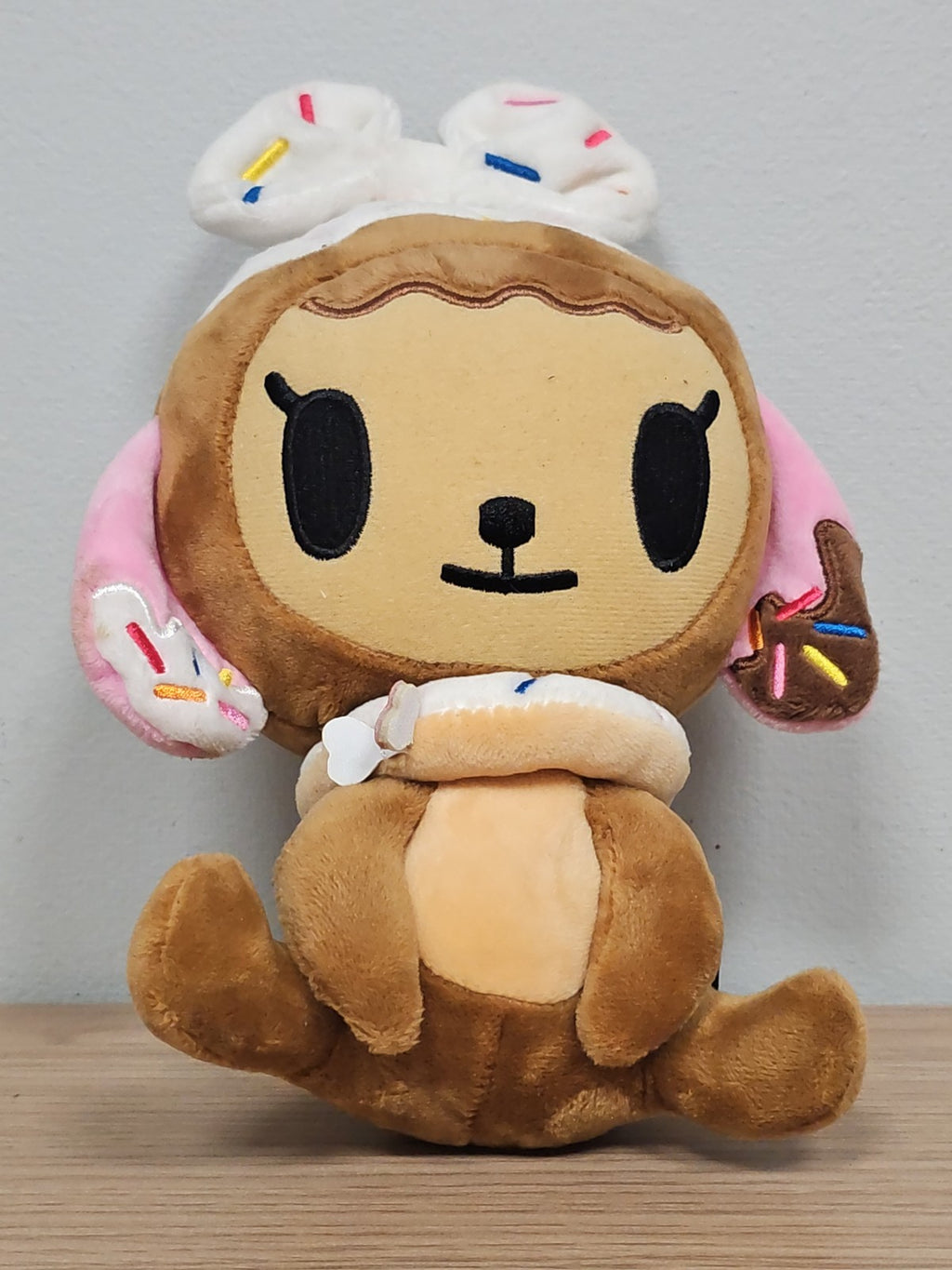 Peluche Tokidoki Donutella Sweet Friends 20cm peluche kawaii état excellent