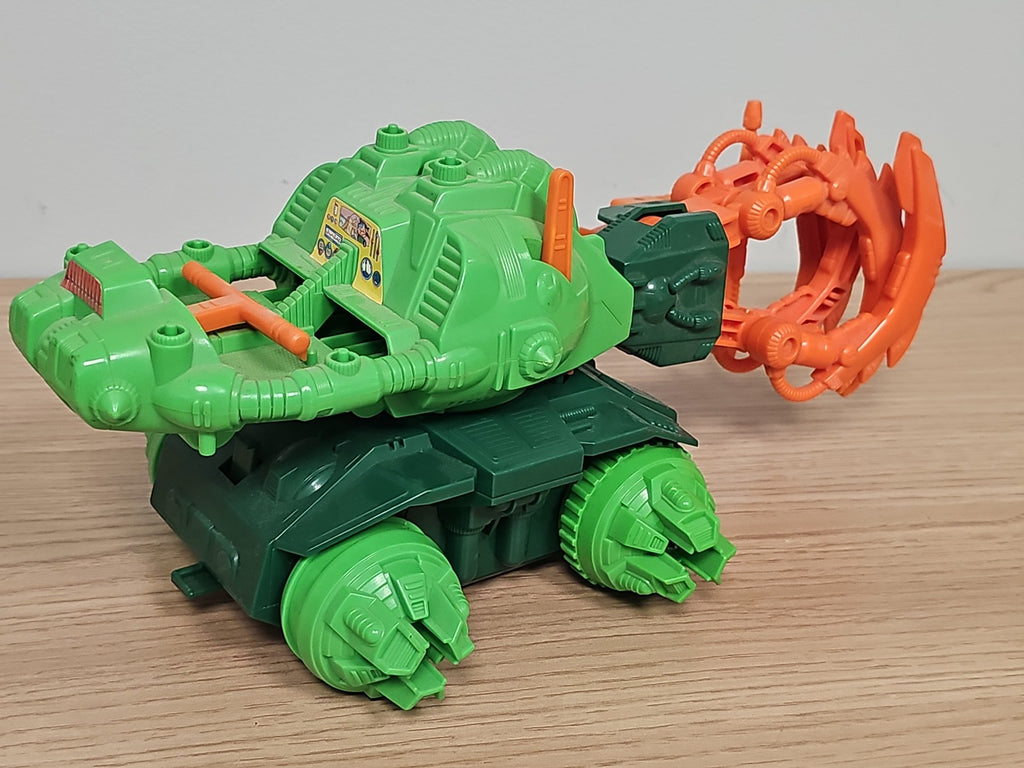 Vintage TMNT Tortues Ninja Grapplor Tomy 1993 ancien jouet rétro collection