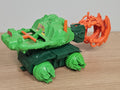Vintage TMNT Tortues Ninja Grapplor Tomy 1993 ancien jouet rétro collection
