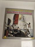 Vinyle 45 tours La Compagnie Créole Santa Maria de Guadaloupe Zagora