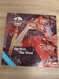 Vinyle 45 tours Peter Jacques Band Walking On Music Fly With The Wind eurodisc