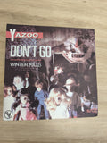 Vinyle 45T Yazoo Don't Go / Winter Kills pochette originale (Ref 1)