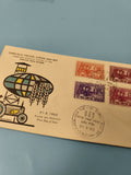Enveloppe FDC Premier Jour d?émission Vietnam 1963 Campagne Contre la Faim