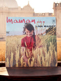 Vinyle 45 tours Lina Margy CBS Maman pochette photo vintage EP 5683