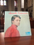 Vinyle 45T Claude Francois - Vintage non testé - Collection musicale