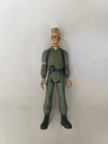 Vintage figurine ancien Real Ghostbusters 1984 Egon Spengler collection rétro