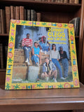 Vinyle 45T Johnny Clegg Savuka Asimbonanga vintage pochette pop années 80