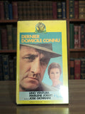 Cassette VHS Dernier Domicile Connu Lino Ventura rétro vintage film vidéo