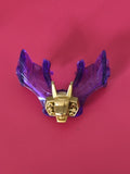 Élément de casque Power Rangers pour figurine ? Accessoire original d'occasion