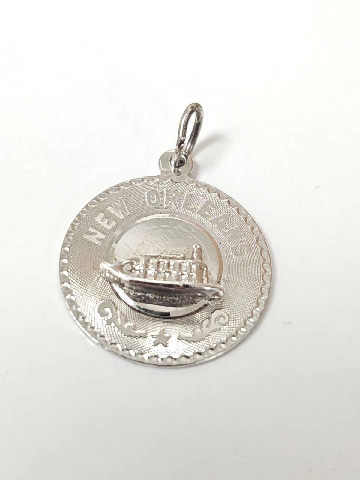 Old vintage New Orleans medal? Original retro USA collectible item