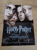 Poster mural Harry Potter décoratif ? Affiche cinéma pour chambre, film saga
