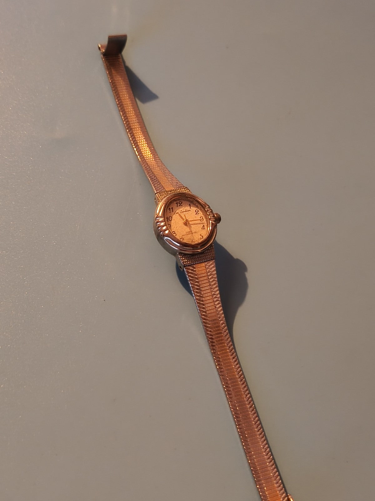 Montre quartz Lee Cardeen homme/femme, montre-bracelet élégante d'occasion