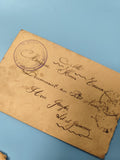Ancienne enveloppe militaire 88e régiment infanterie oblitérée philatélie
