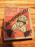 Magazine Charlie Hebdo n°341 26 mai 1977 vintage satirique années 70