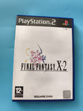 Jeu PS2 Final Fantasy X-2 Square Enix PAL PlayStation 2 RPG 12+