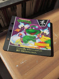 Carte vintage Ninja Turtles Mirage Studio 1993 Japan Donatello TMNT