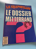 Magazine vintage Les Crapouillots ancien périodique rétro collection presse Fran
