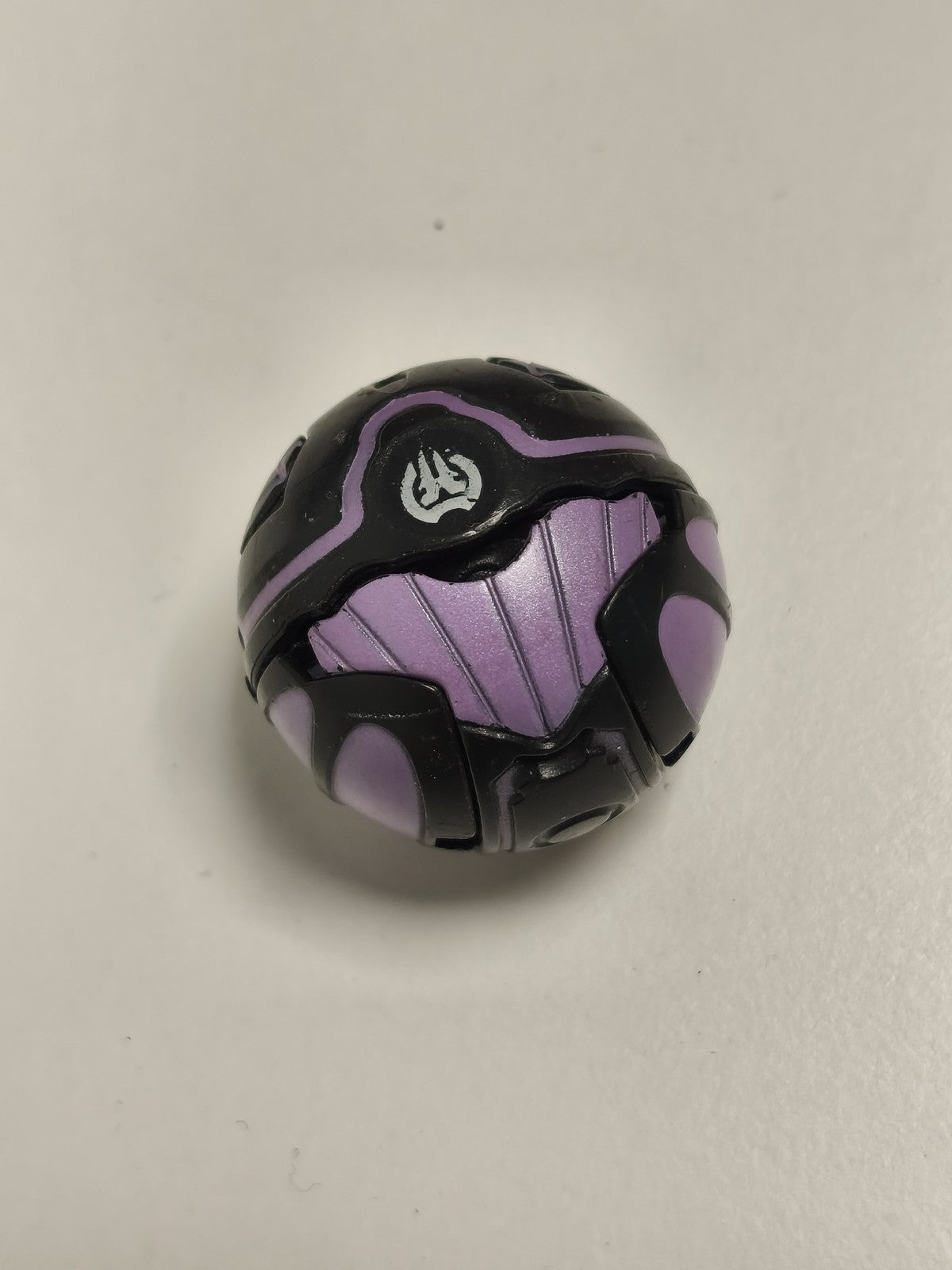 Figurine Bakugan Battle Brawlers Deka Saurus noire Darkus d'occasion jouet animé