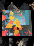 CD The Who Endless Wire Rock Album – Pochette graphique moderne