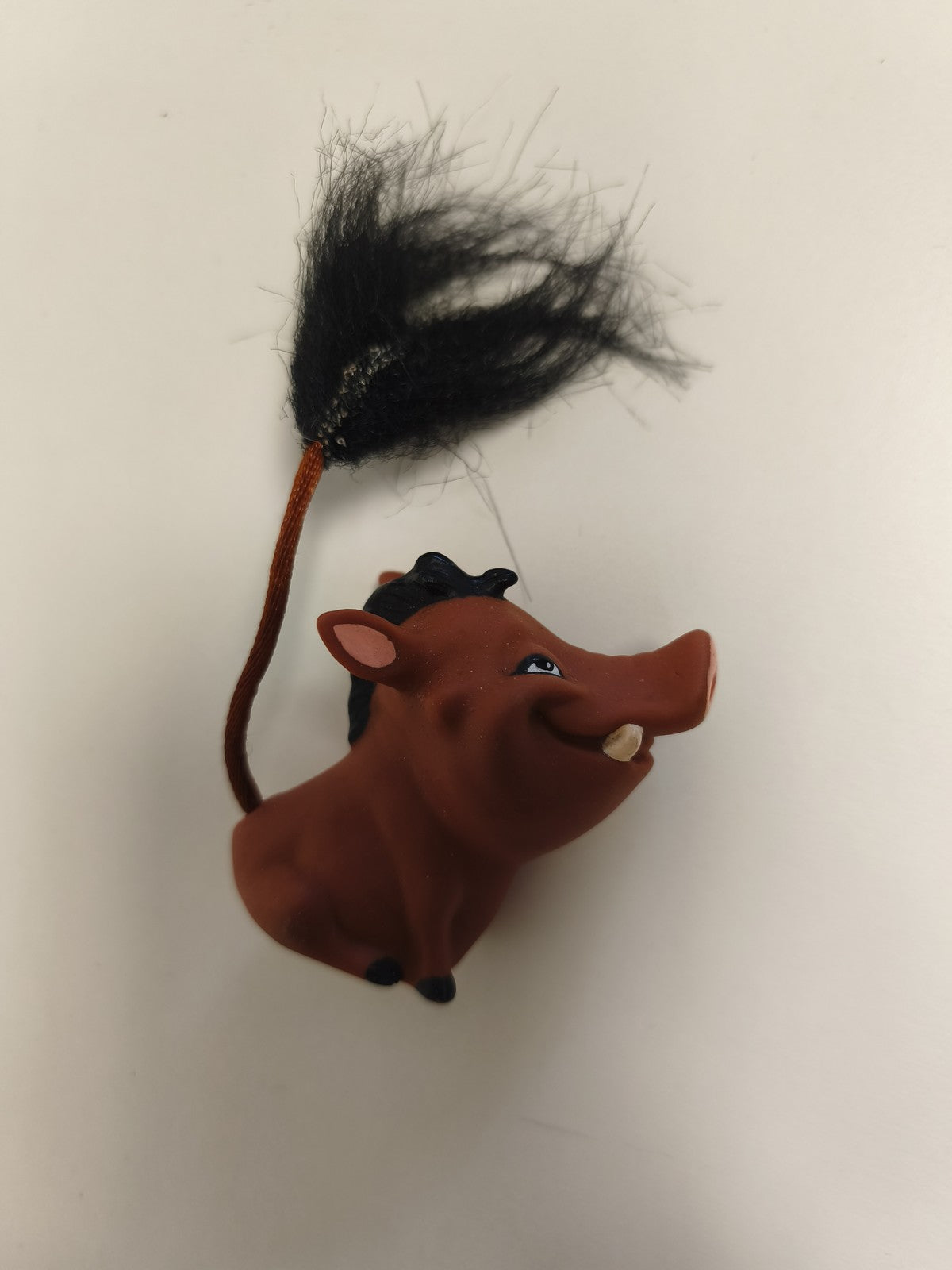 Figurine rétro Disney Pumba d'occasion, ancien jouet collection Le Roi Lion vint