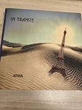 Vinyle 33T ATMA In Transit pochette tour Eiffel désert disque occasion