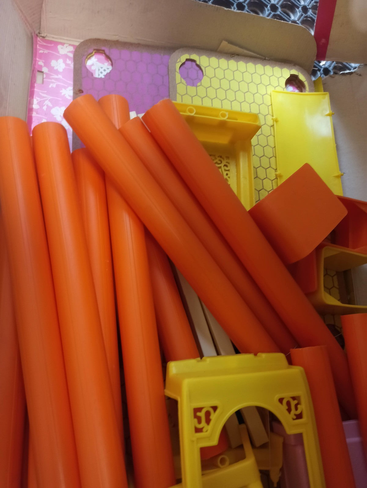 Maison Barbie vintage Mattel 1979 en boîte, Townhouse années 70 poupée