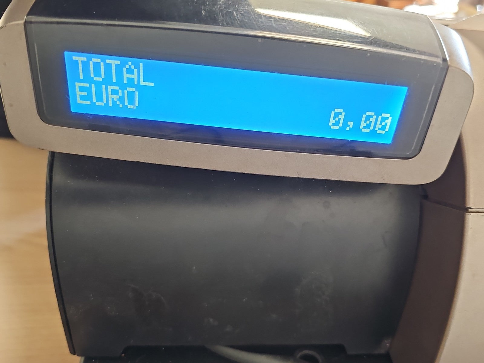 Caisse enregistreuse tactile Olivetti Nettun 7000 HS, écran, tiroir, pièces déta