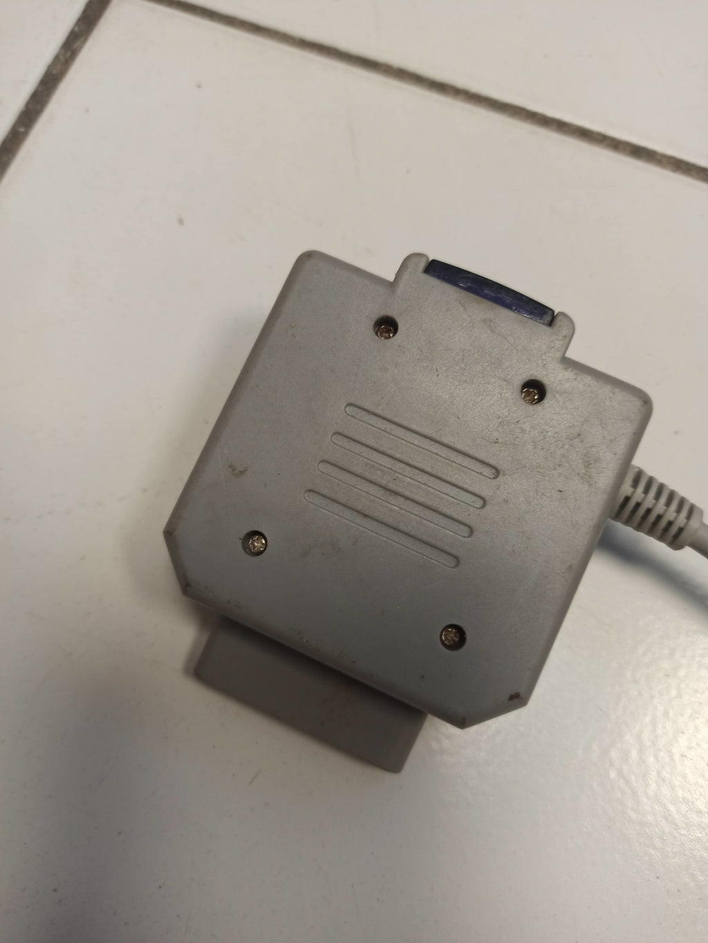 Récepteur sans fil Mad Catz pour manettes PlayStation 1 ? Adaptateur d?origine f