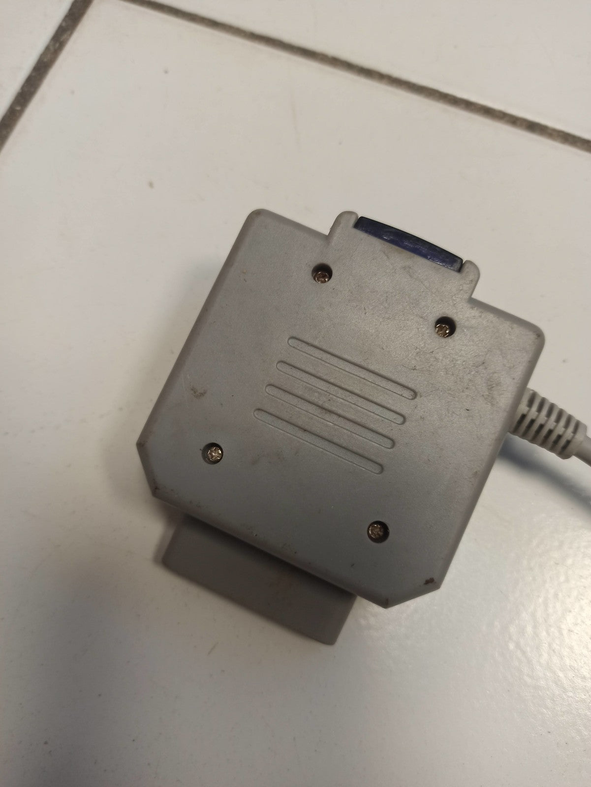 Récepteur sans fil Mad Catz pour manettes PlayStation 1 ? Adaptateur d?origine f