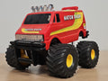 Vintage Tamiya Wild Mini 4WD 17003 ancien jouet de collection rétro rare occasio