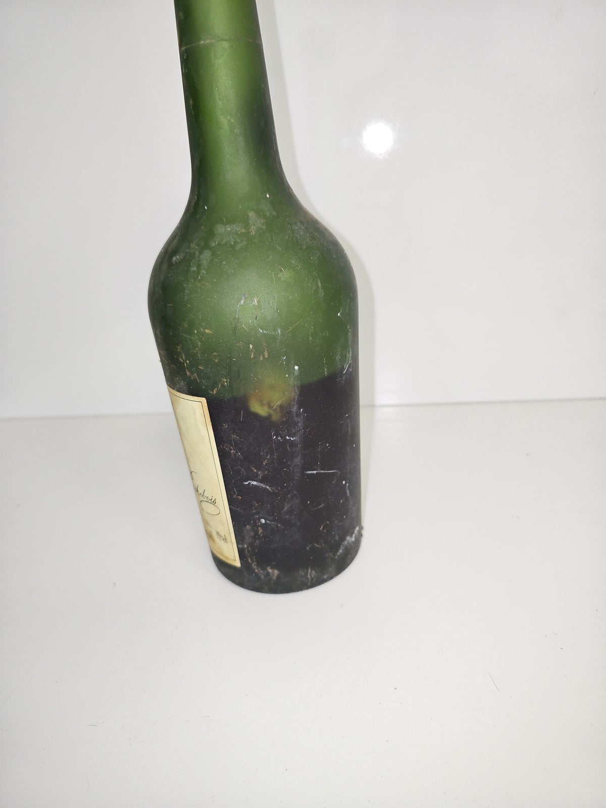 Cognac Napoleon Fine Champagne Hubert Rochebois 70cl bouteille d'occasion France