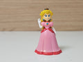 Figurine rétro Mario et Peach ancienne collection, jouet vintage rare occasion