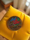 Médaille bronze 20e Marvejols Mende 1992 athlétisme vintage course
