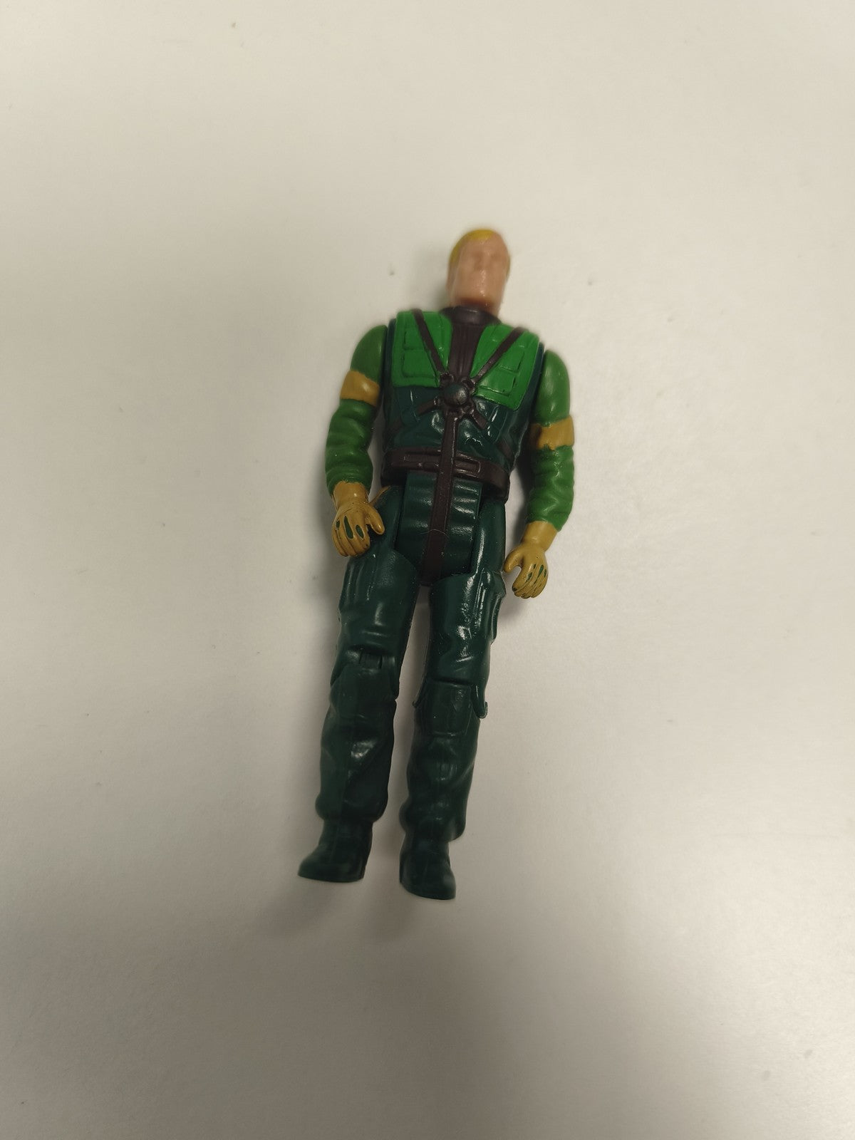 Figurine MASK Matt Trakker Jungle Challenge 1985 Kenner Action Figure Jouet