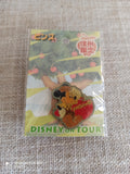 Pin's Disney Mickey Nagano Tokyo Disneyland Japon rare édition limitée