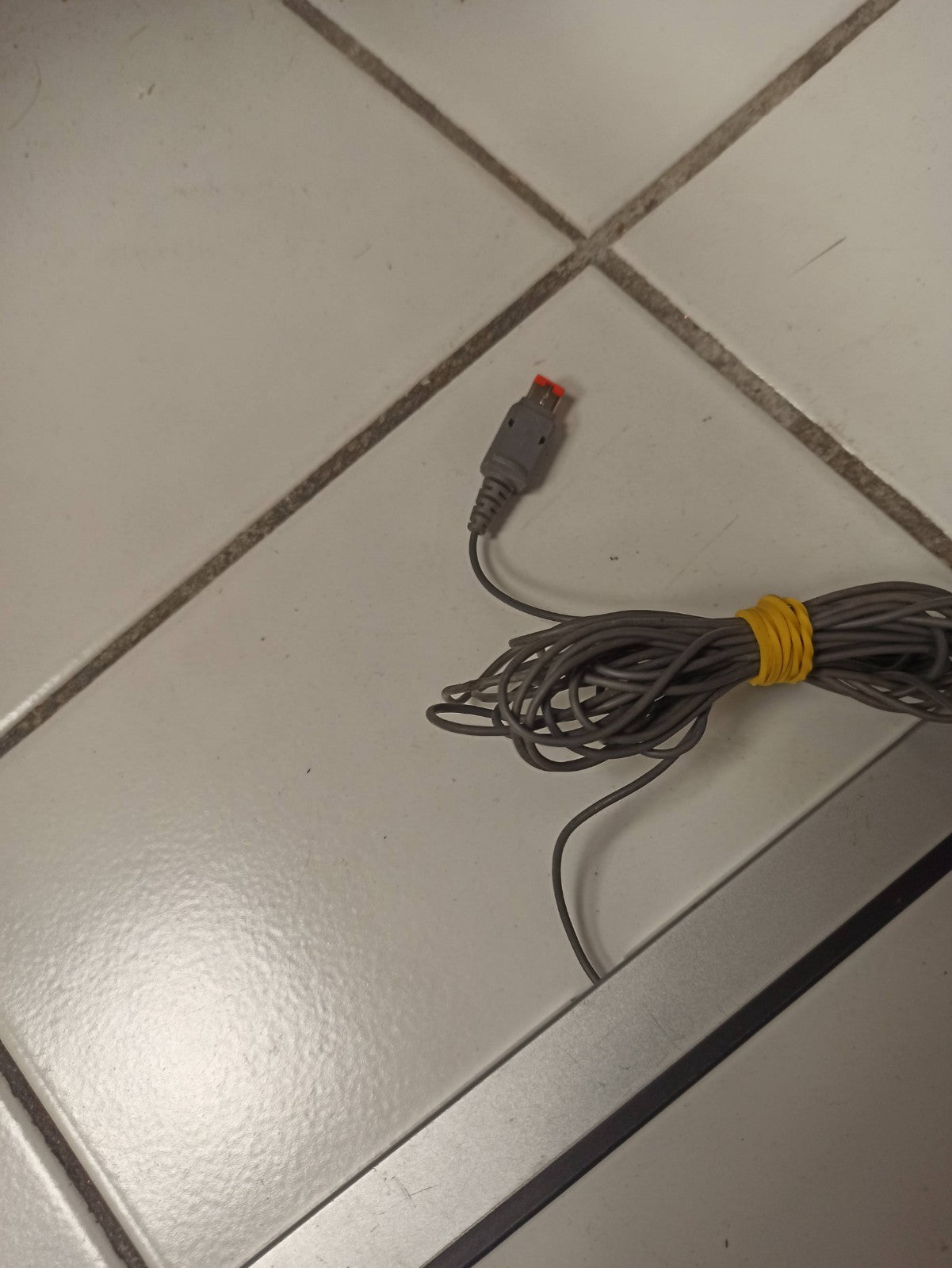 Cable sensor bar nintendo Wii