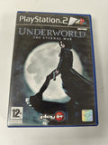 Jeu PS2 Underworld pour Playstation 2 ? Jeu d?action original en version françai