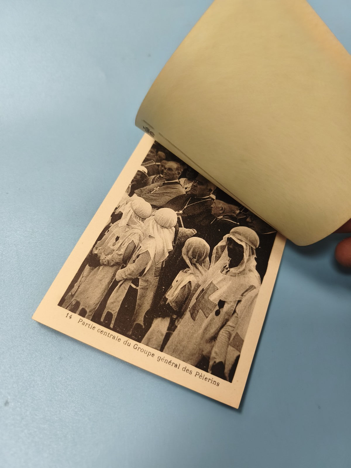 Lot anciennes photos Lourdes sanctuaire vintage, vues anciennes collection