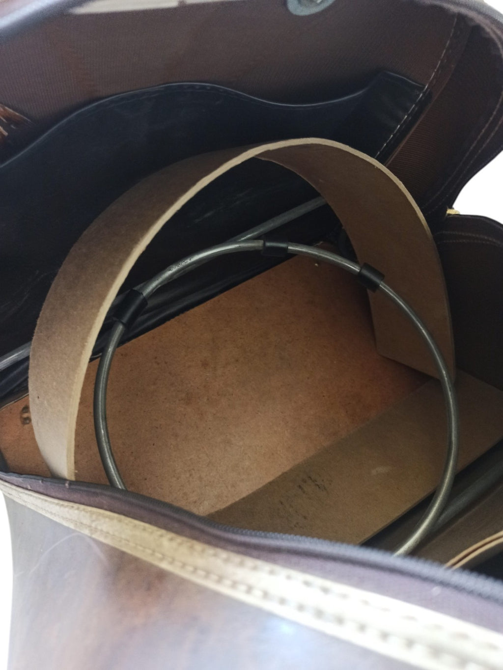 Boule de bowling AMF vintage + sac cuir et chaussures rétro set complet