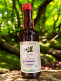 Mignonette Grappa Myrtille Morandini vintage liqeur 40ml Italie déco bar