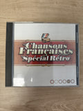 CD musique chansons françaises rétro spécial ? Ambiance nostalgique, compilation