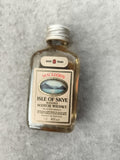 Miniature whisky Macleod's Isle of Skye 5cl 8 ans écossaise partiellement rempli