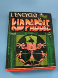 Livre L'Encyclo Kid Paddle Midam Hachette Jeunesse BD humour enfants