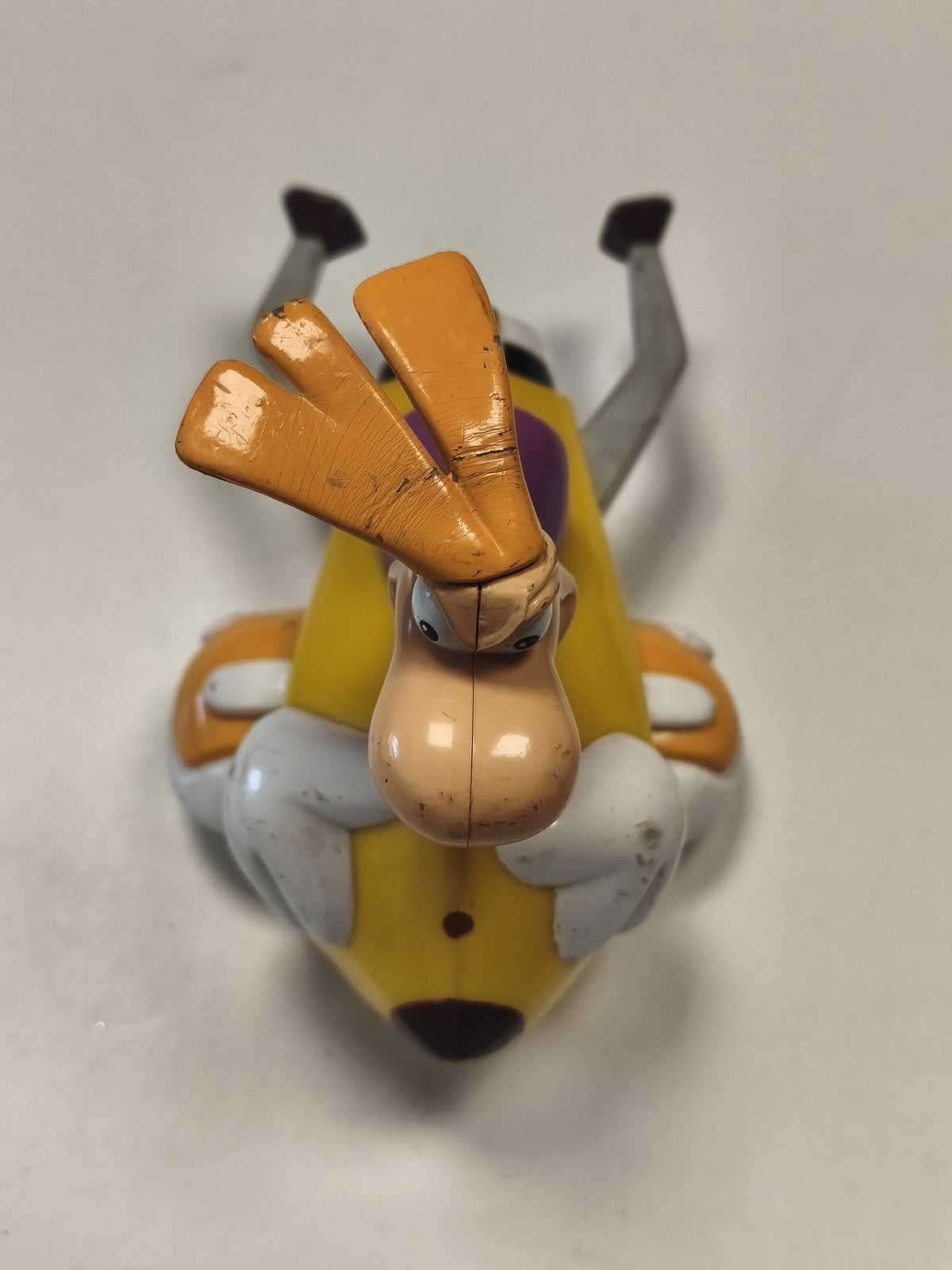 Figurine Rayman jeu vidéo McDonald's MacDo Ubi Soft 2000 jouet promotionnel