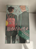 Manga Heartstopper Alice Oseman tome illustré romance graphique neuf