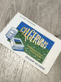 Buvard publicitaire ancien CH Gervais fromages frais crème vintage rétro