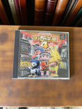 Jeu PS1 Aruze Kingdom 4 Pachi-Slot Import Japonais Vintage Complet Playstation