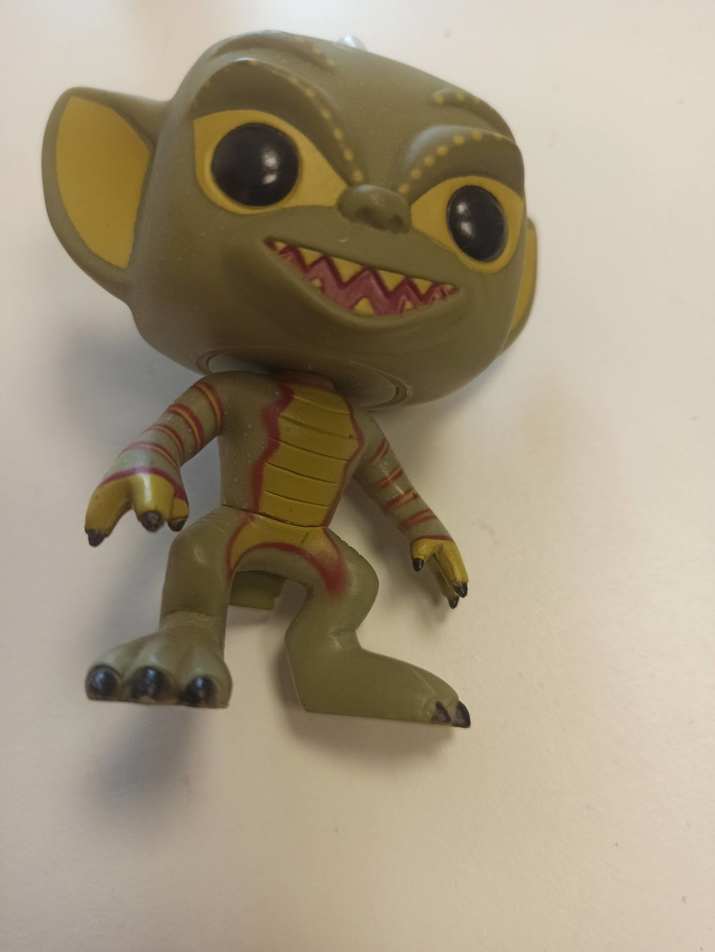 Figurine Funko Pop Gremlins verte – Jouet décoratif film, modèle d'occasion