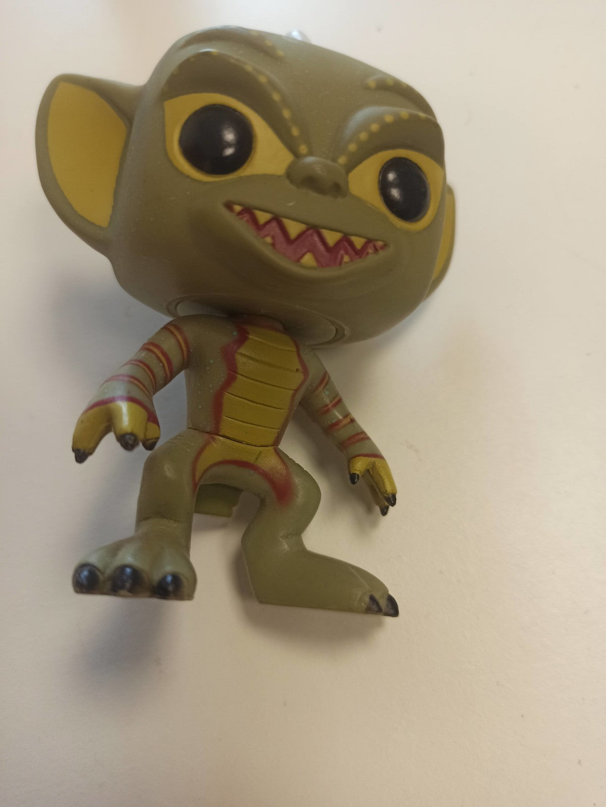 Figurine Funko Pop Gremlins verte – Jouet décoratif film, modèle d'occasion